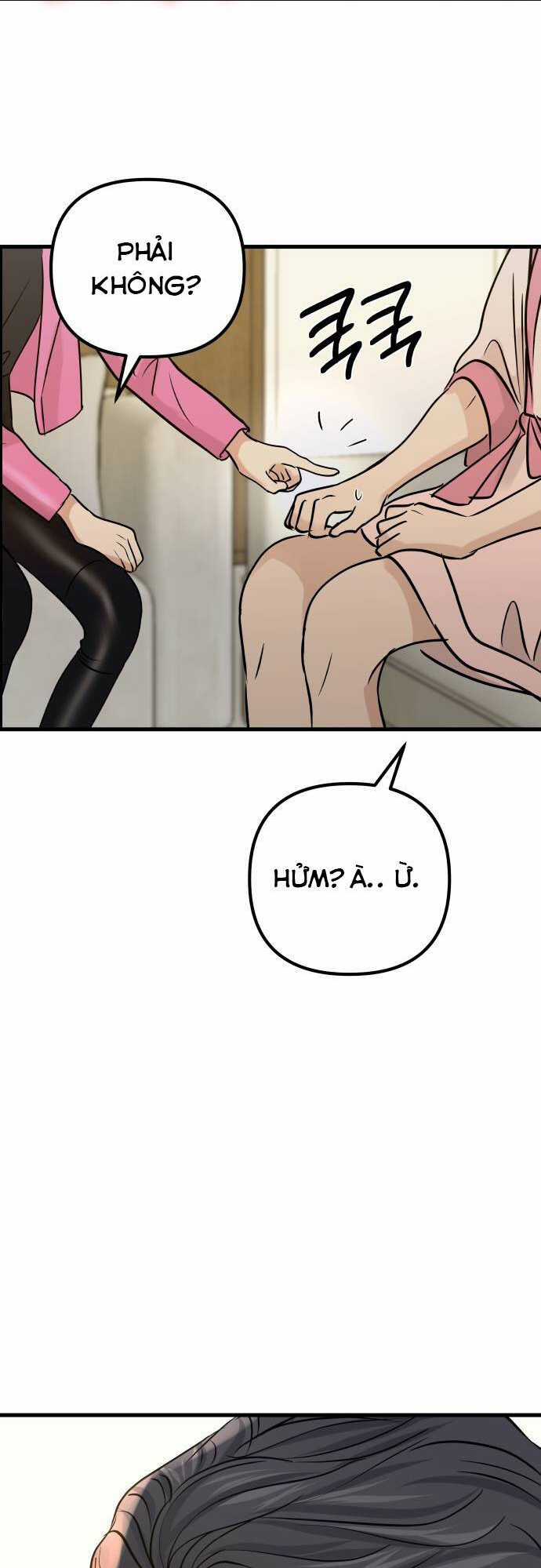 Mùa Đông Năm Ấy Tôi Đã Chapter 7 trang 17