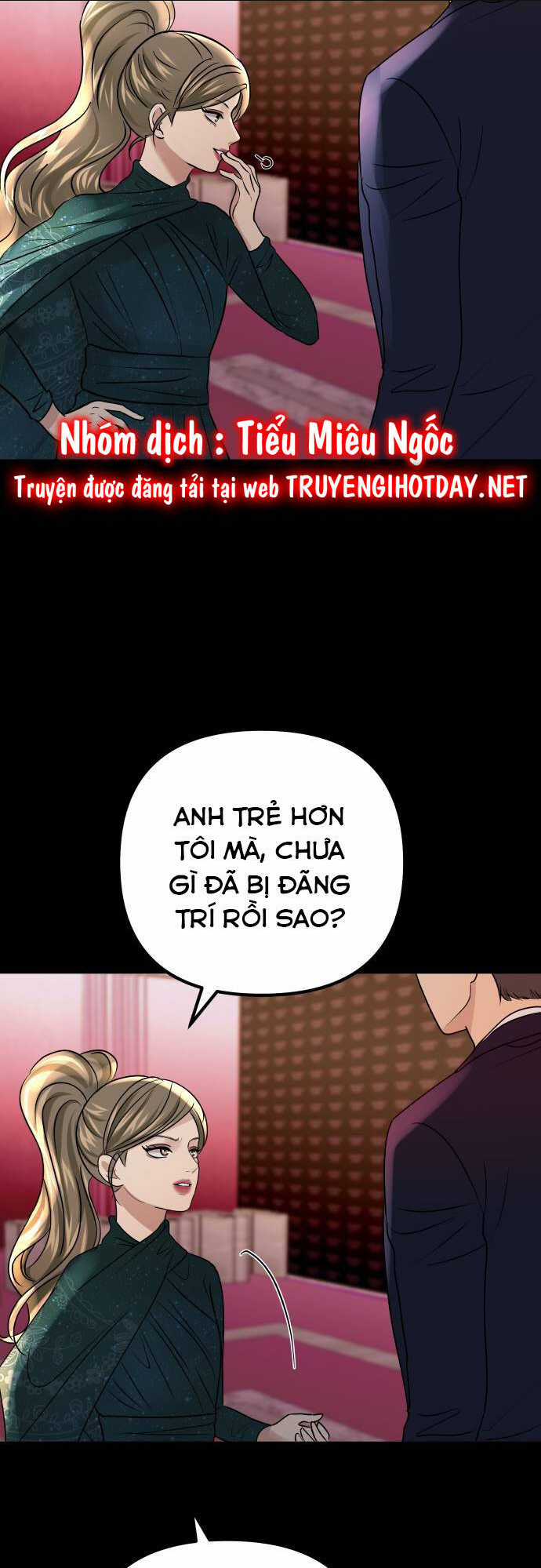 Mùa Đông Năm Ấy Tôi Đã Chapter 7 trang 27