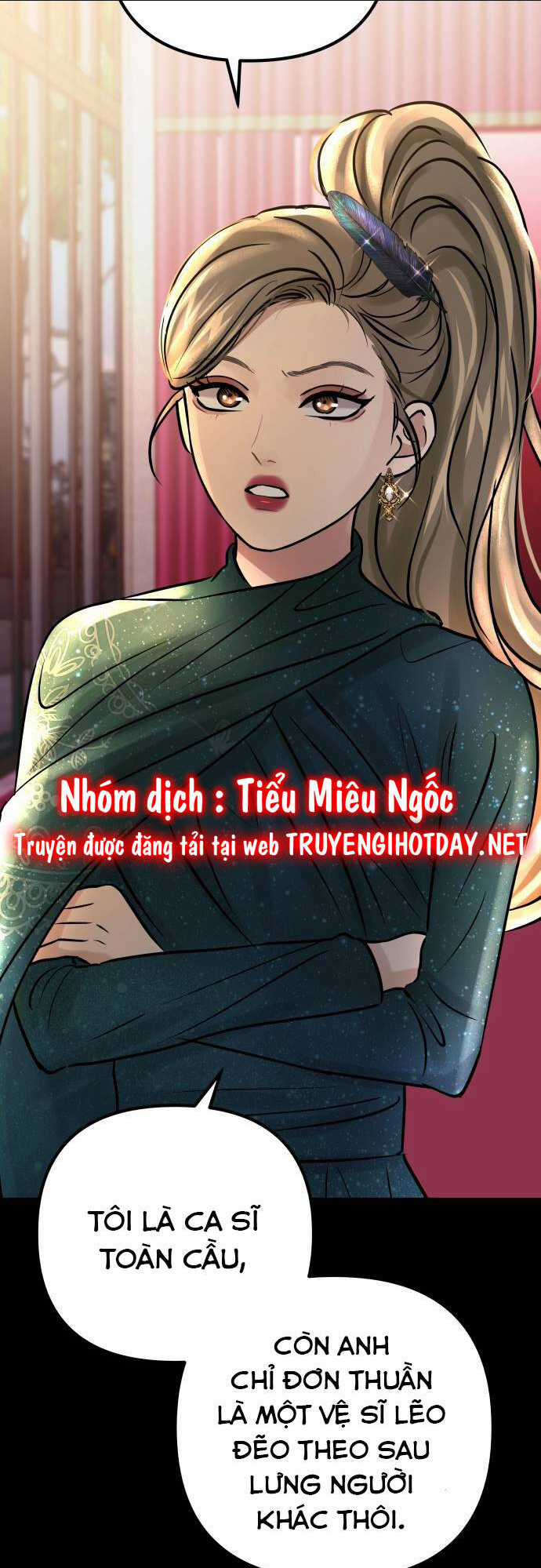 Mùa Đông Năm Ấy Tôi Đã Chapter 7 trang 31