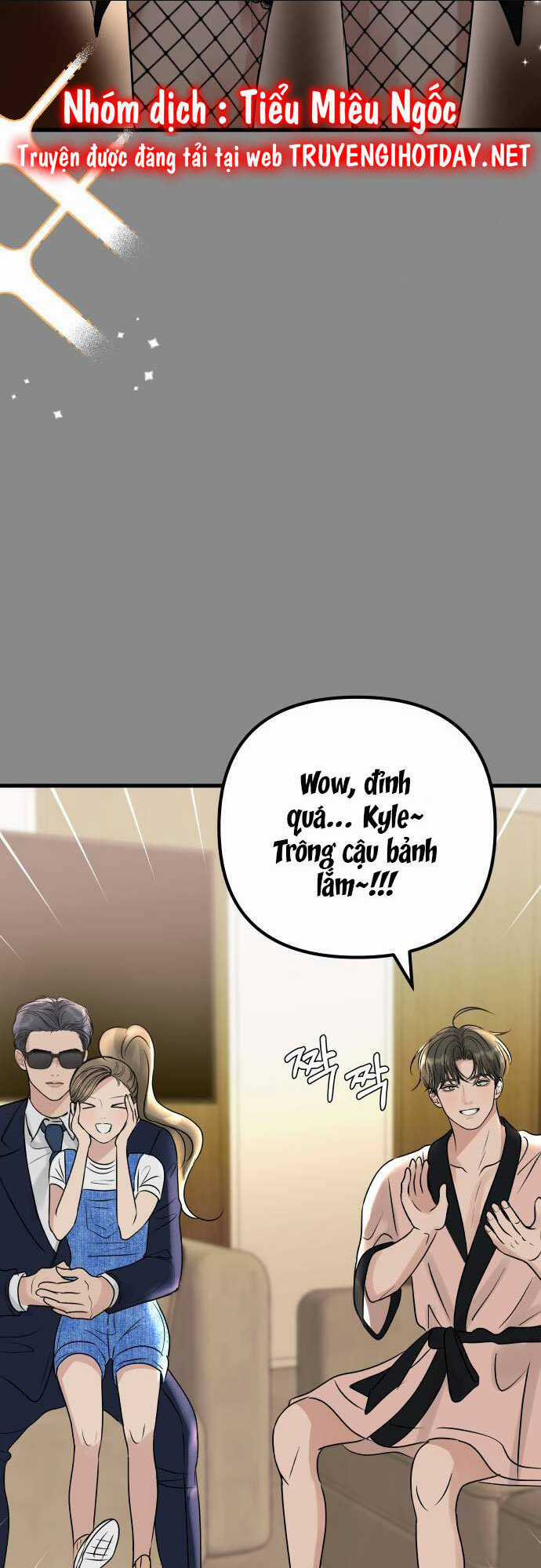 Mùa Đông Năm Ấy Tôi Đã Chapter 7 trang 48