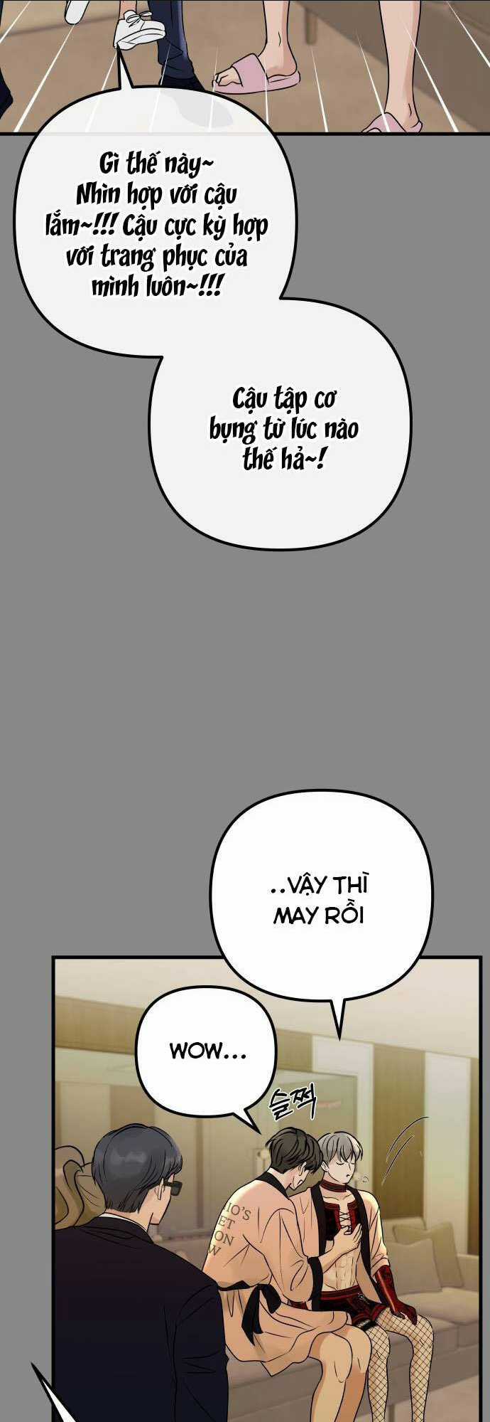 Mùa Đông Năm Ấy Tôi Đã Chapter 7 trang 49