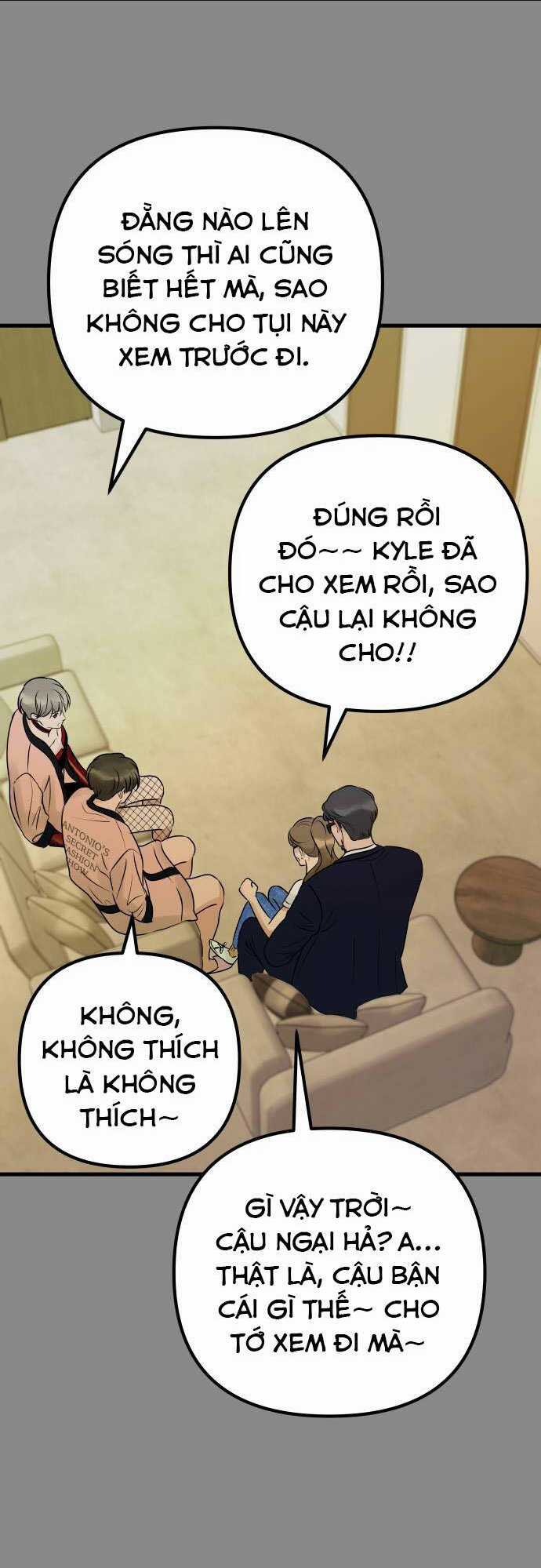 Mùa Đông Năm Ấy Tôi Đã Chapter 7 trang 52