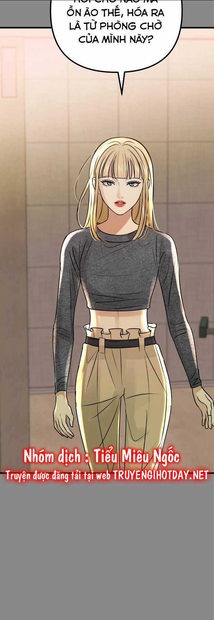 Mùa Đông Năm Ấy Tôi Đã Chapter 7 trang 57