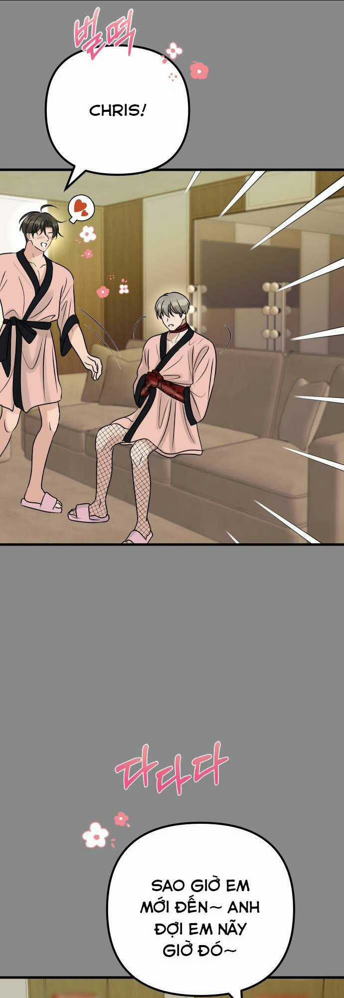 Mùa Đông Năm Ấy Tôi Đã Chapter 7 trang 58