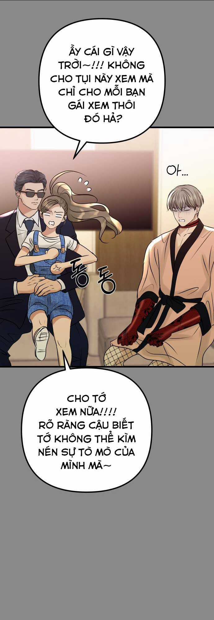 Mùa Đông Năm Ấy Tôi Đã Chapter 7 trang 65