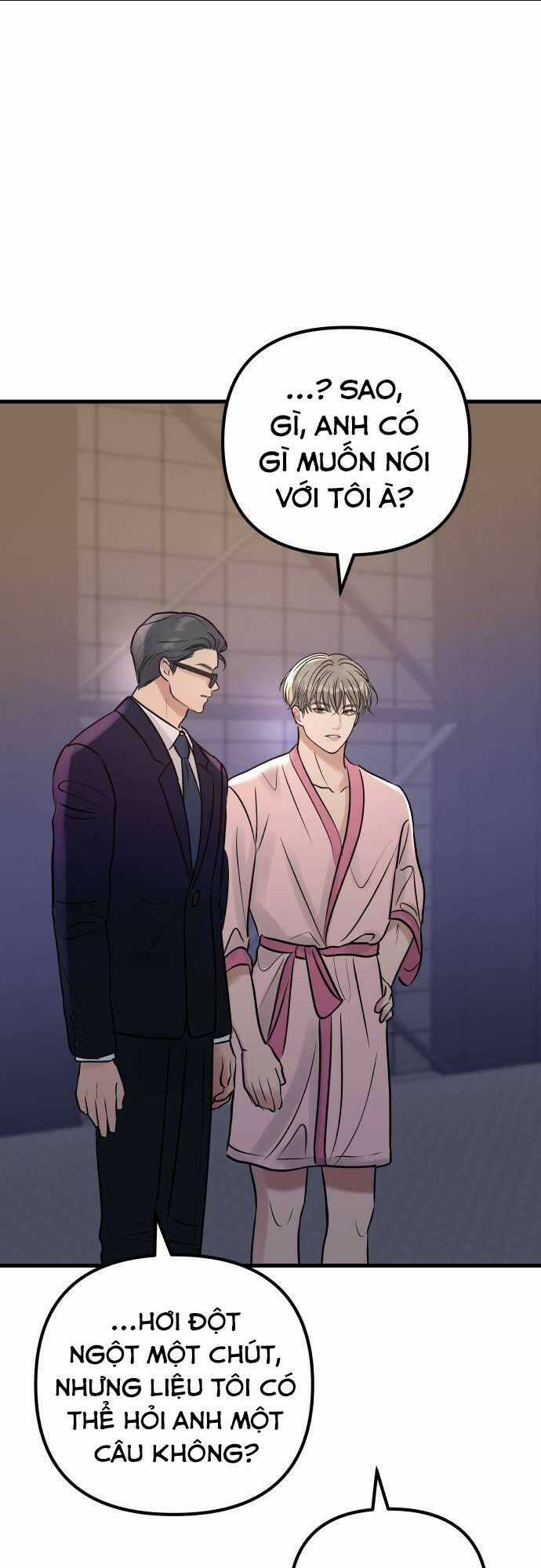 Mùa Đông Năm Ấy Tôi Đã Chapter 8 trang 29