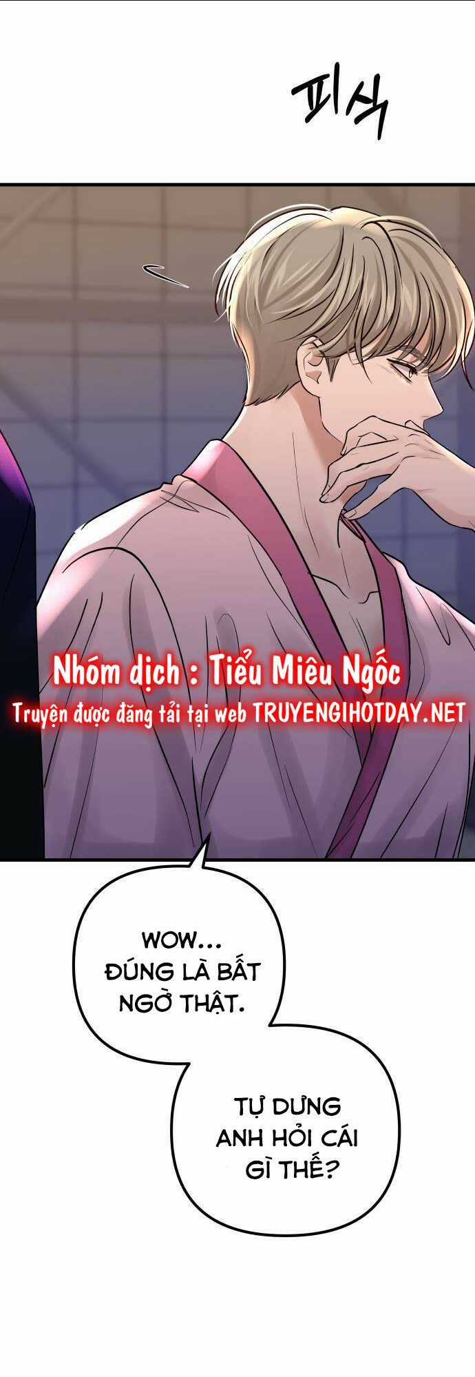 Mùa Đông Năm Ấy Tôi Đã Chapter 8 trang 32