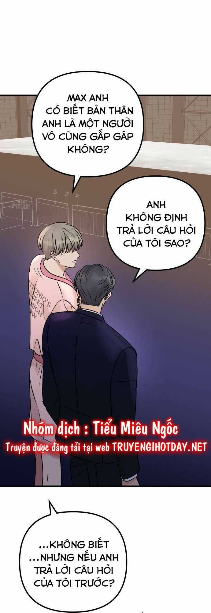 Mùa Đông Năm Ấy Tôi Đã Chapter 8 trang 33