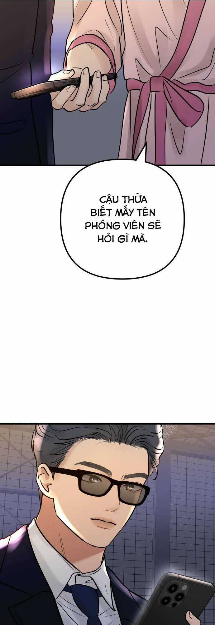 Mùa Đông Năm Ấy Tôi Đã Chapter 8 trang 39