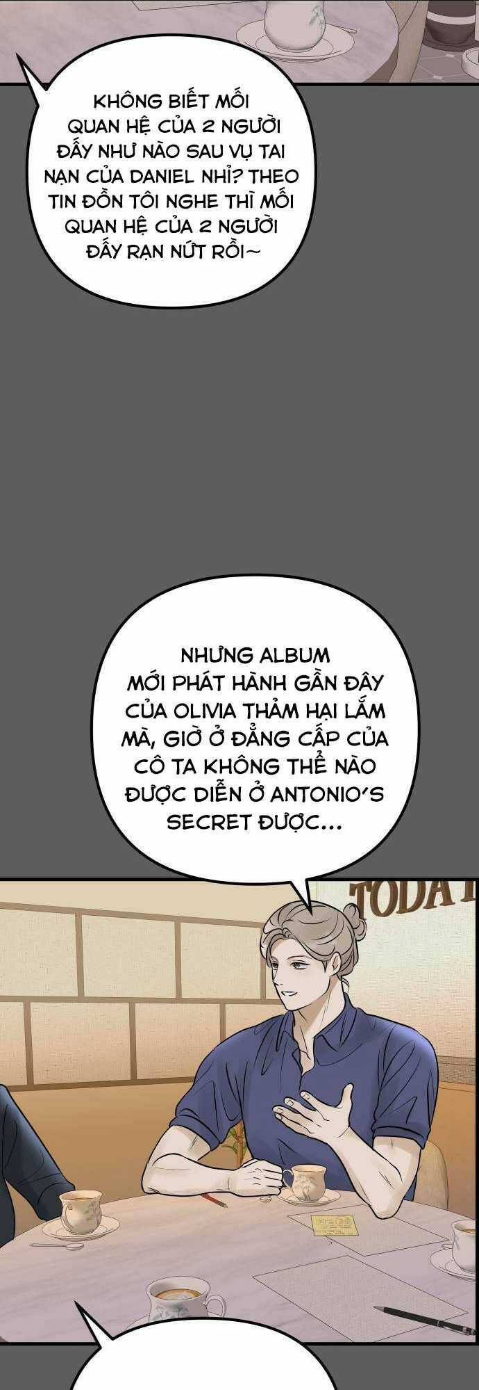 Mùa Đông Năm Ấy Tôi Đã Chapter 8 trang 43