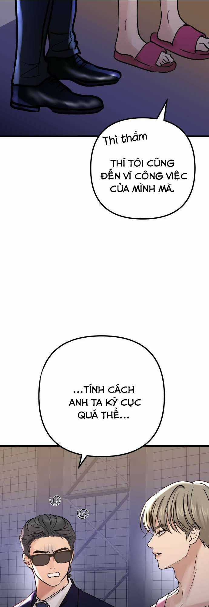 Mùa Đông Năm Ấy Tôi Đã Chapter 8 trang 50