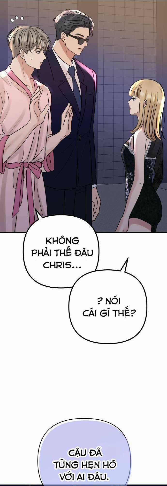 Mùa Đông Năm Ấy Tôi Đã Chapter 8 trang 56