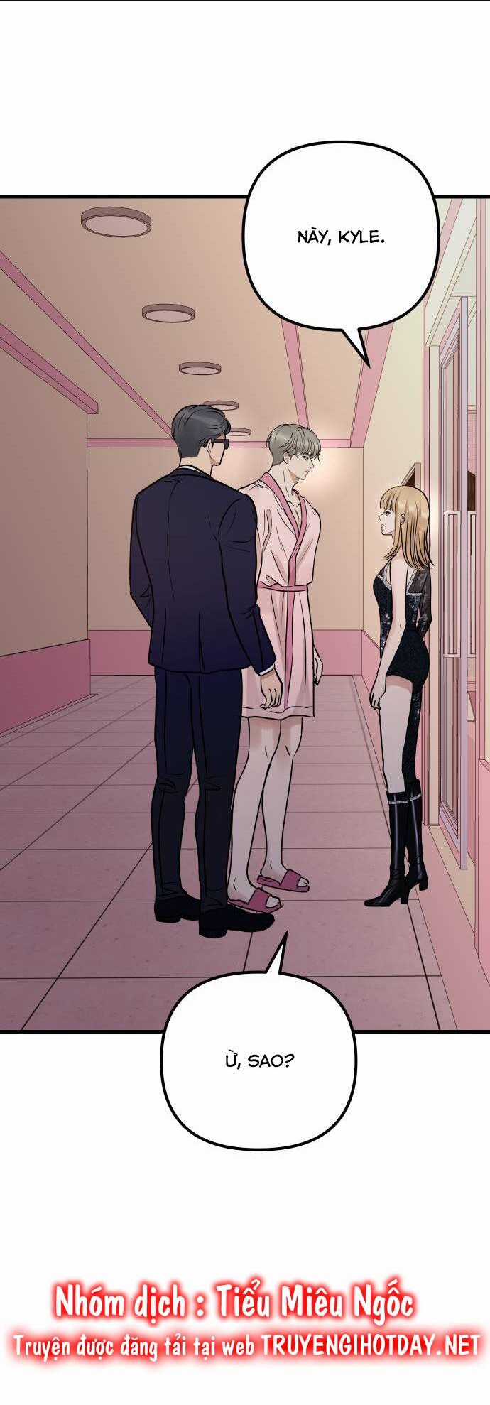 Mùa Đông Năm Ấy Tôi Đã Chapter 9 trang 74