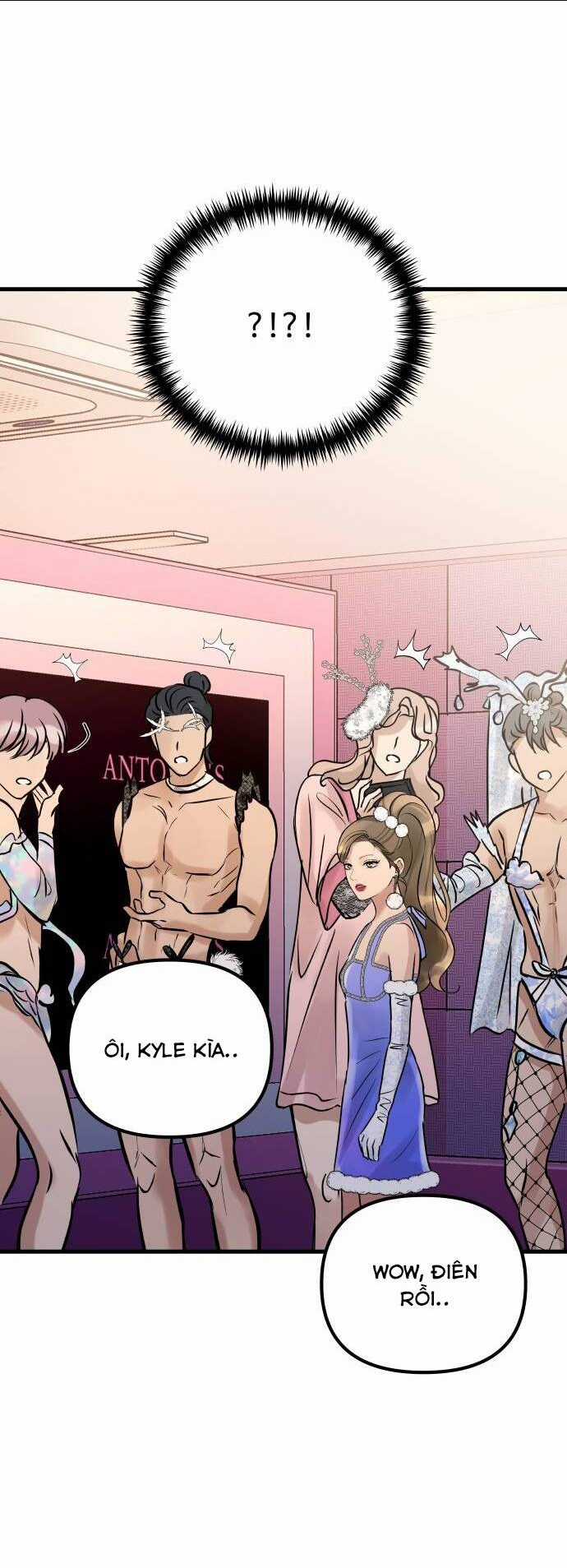 Mùa Đông Năm Ấy Tôi Đã Chapter 9 trang 84