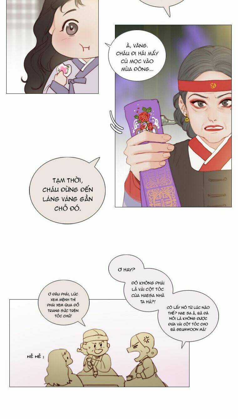 Mùa Đông Tăm Tối Chapter 1 trang 11