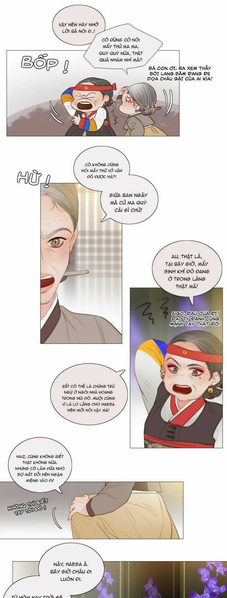 Mùa Đông Tăm Tối Chapter 1 trang 16