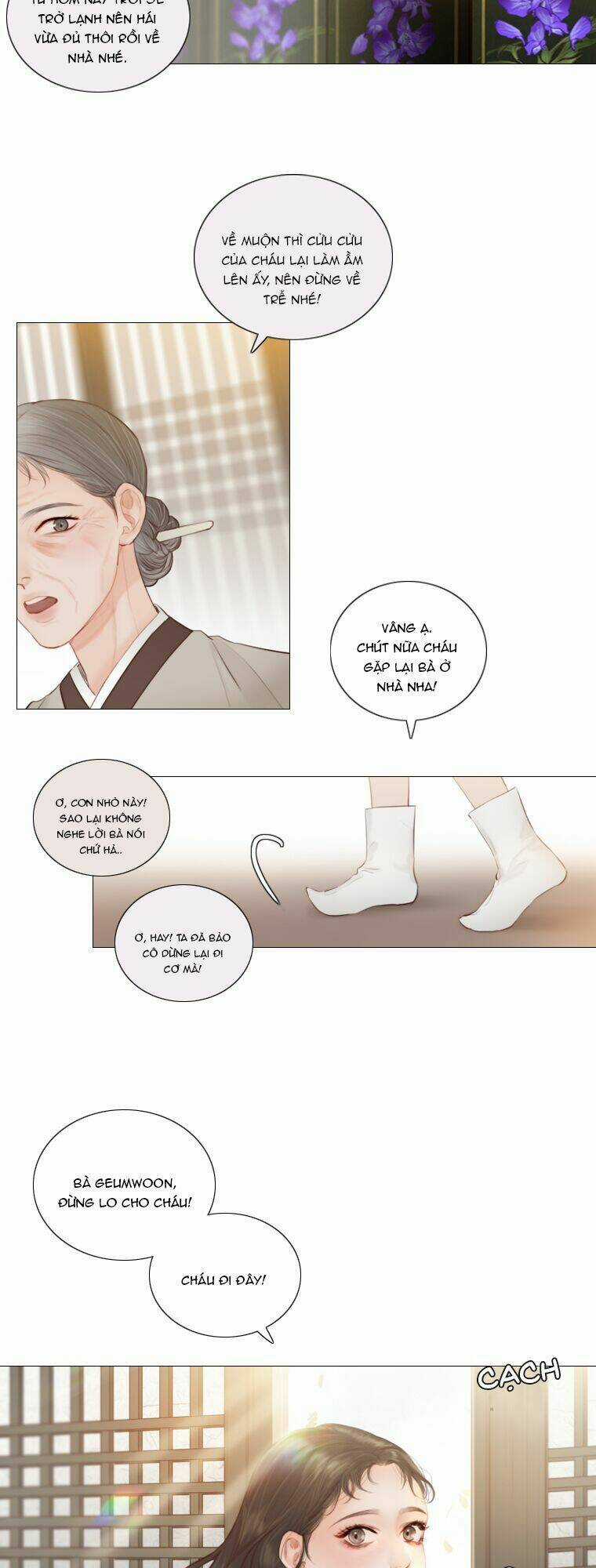 Mùa Đông Tăm Tối Chapter 1 trang 17