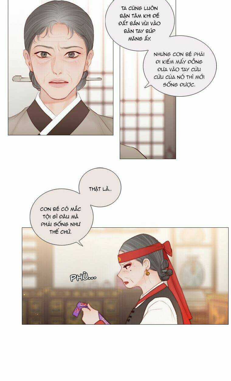 Mùa Đông Tăm Tối Chapter 1 trang 19