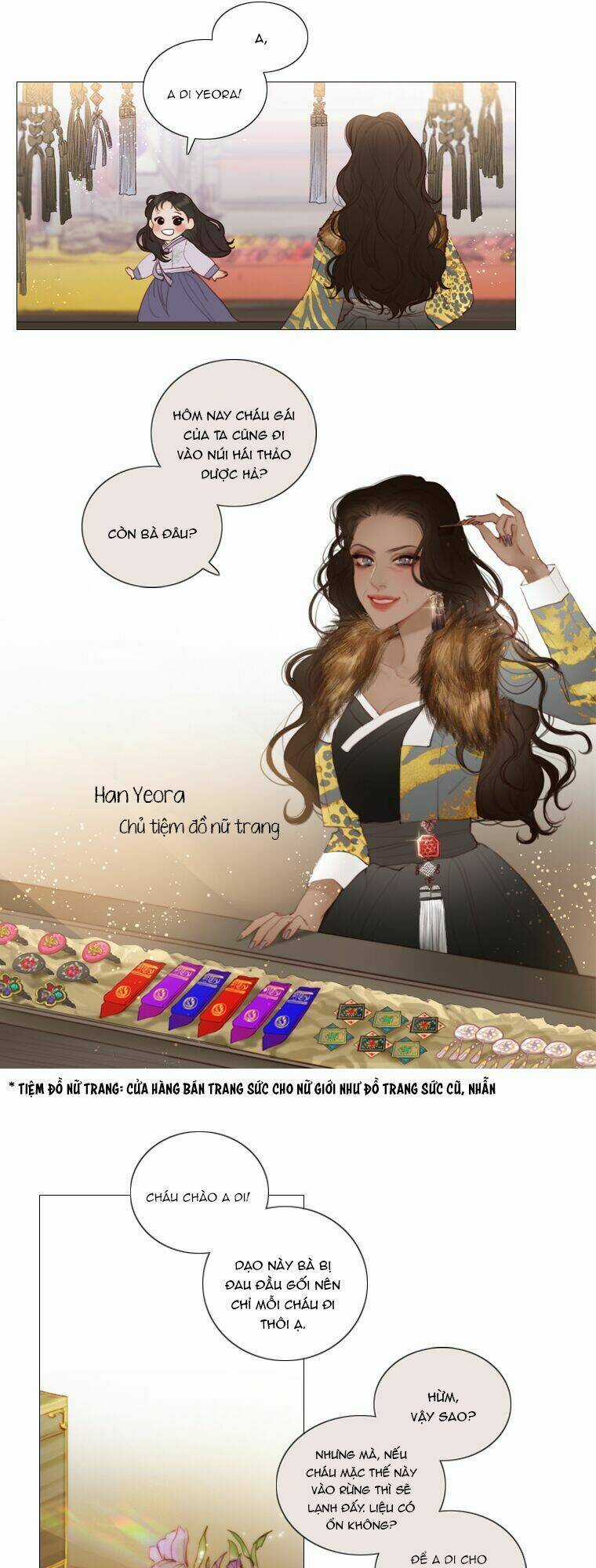 Mùa Đông Tăm Tối Chapter 1 trang 24