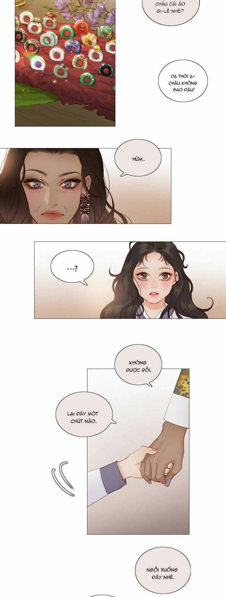 Mùa Đông Tăm Tối Chapter 1 trang 25