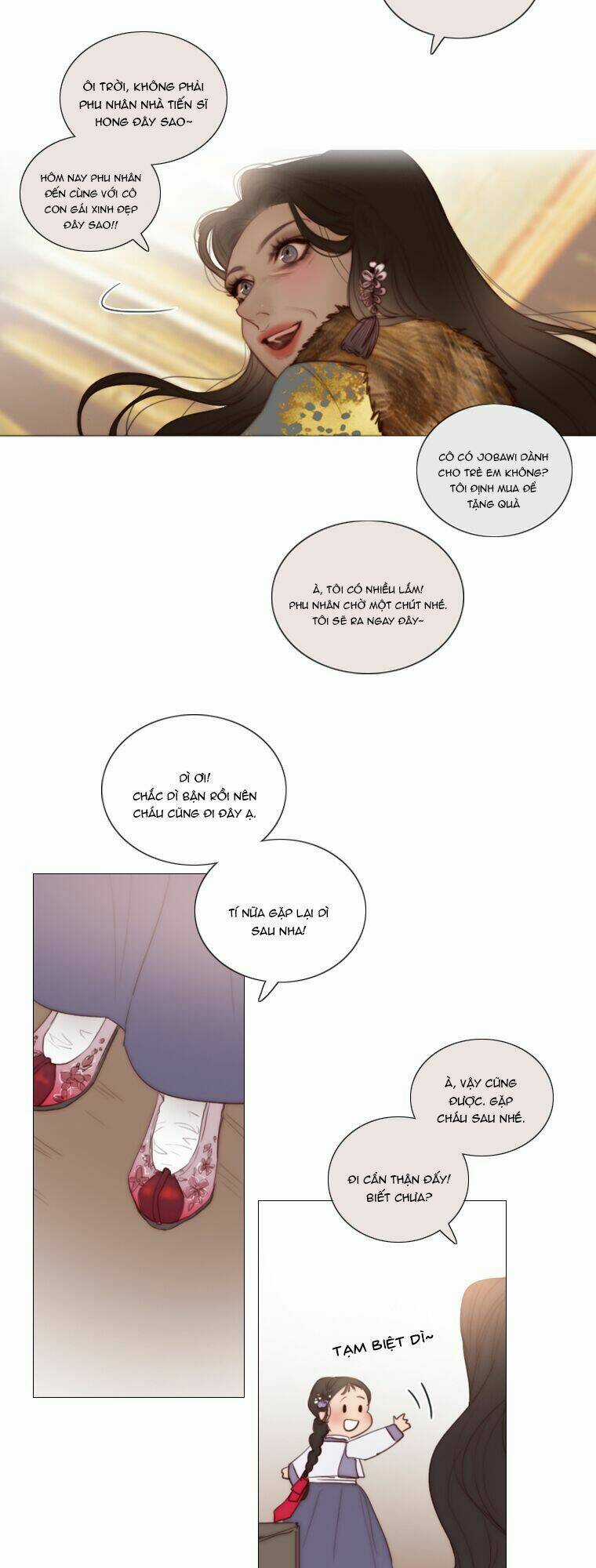 Mùa Đông Tăm Tối Chapter 1 trang 32