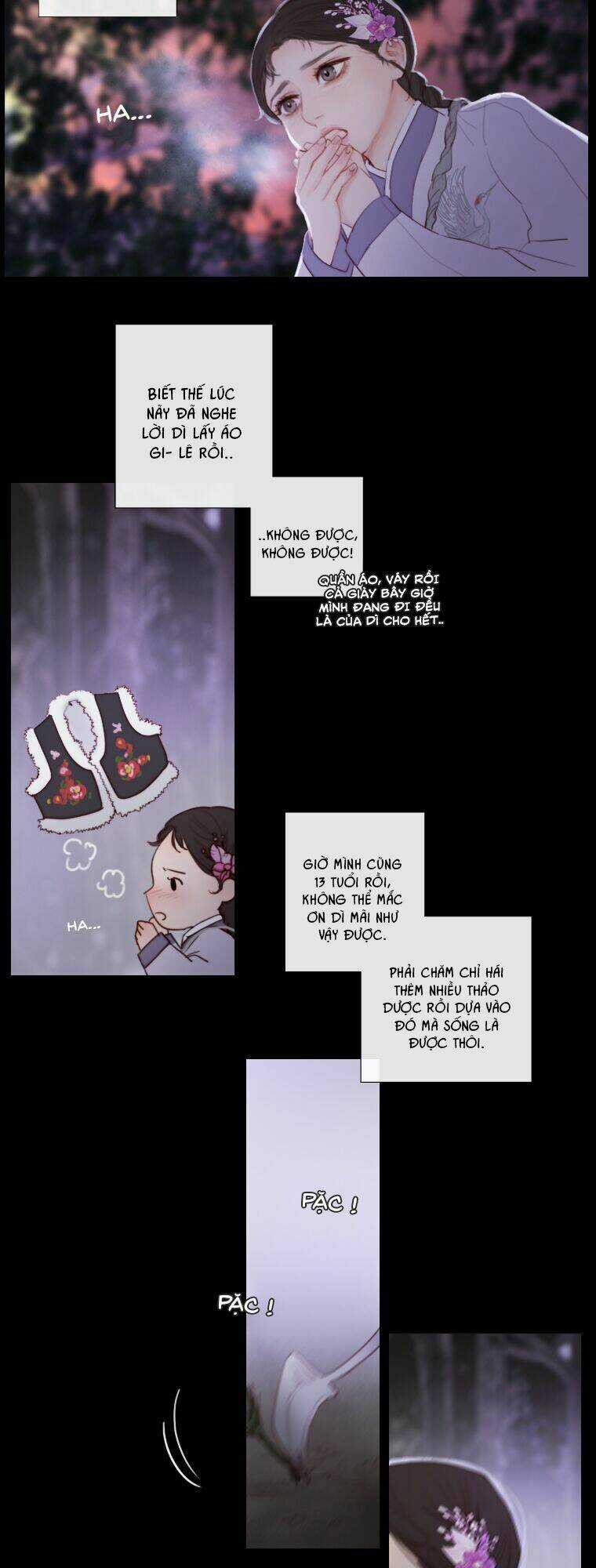 Mùa Đông Tăm Tối Chapter 1 trang 36