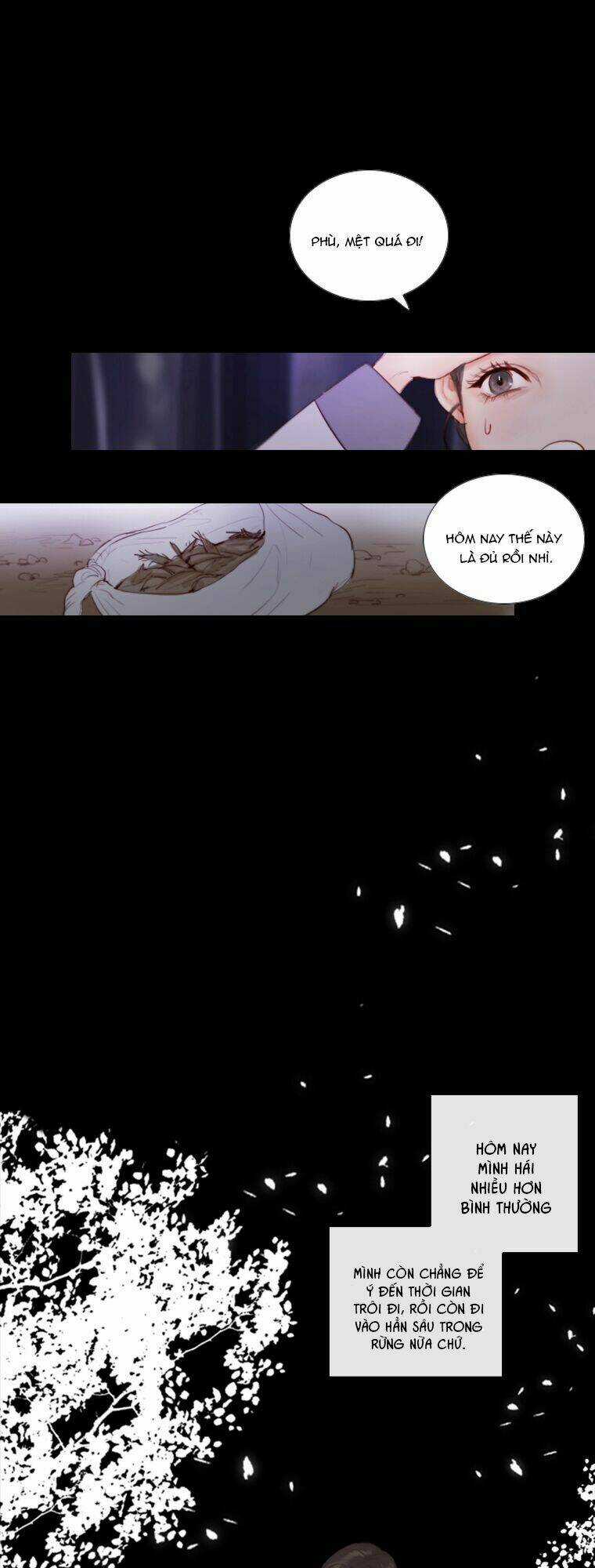 Mùa Đông Tăm Tối Chapter 1 trang 39