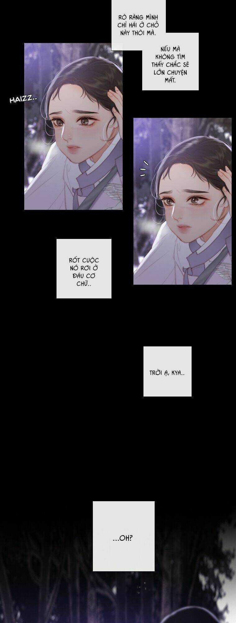 Mùa Đông Tăm Tối Chapter 1 trang 43