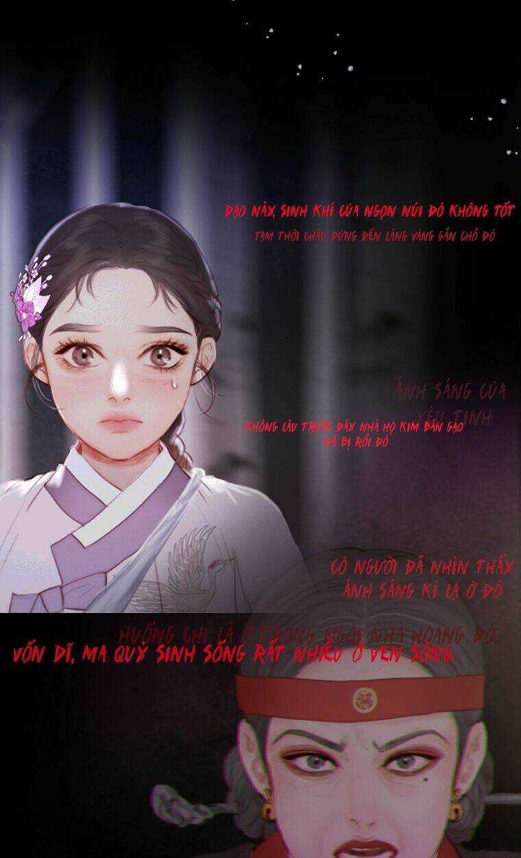 Mùa Đông Tăm Tối Chapter 1 trang 52