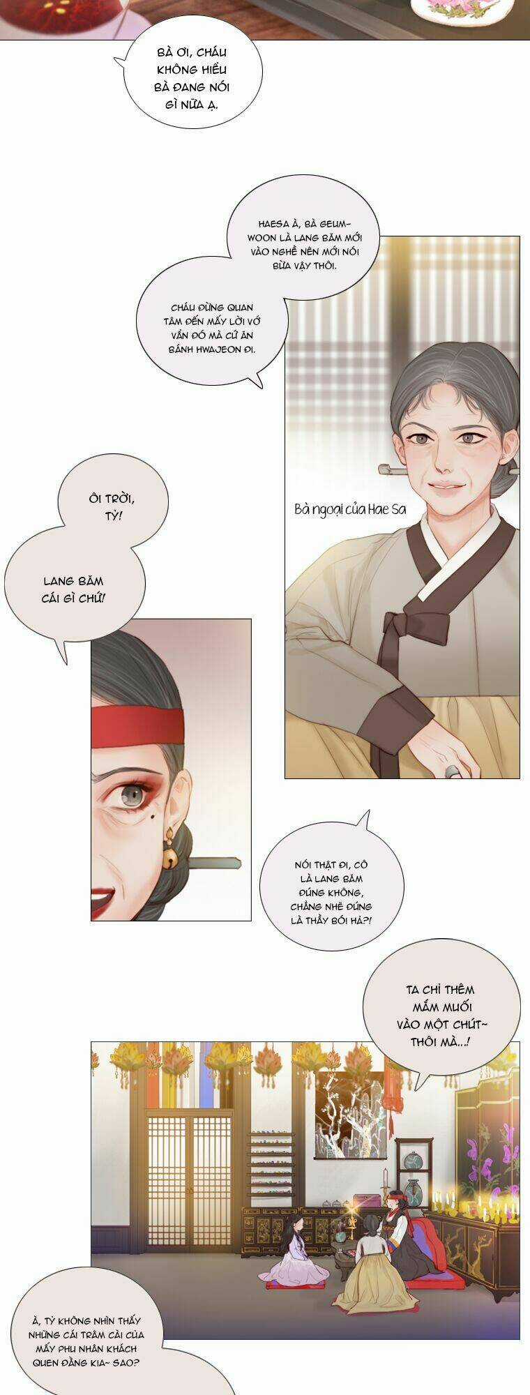 Mùa Đông Tăm Tối Chapter 1 trang 9