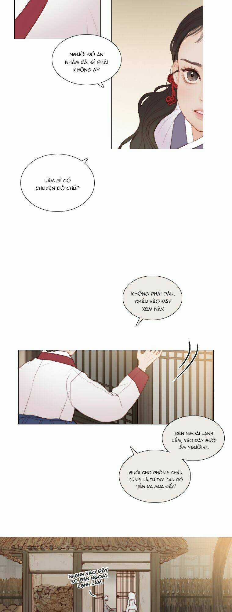 Mùa Đông Tăm Tối Chapter 10 trang 10