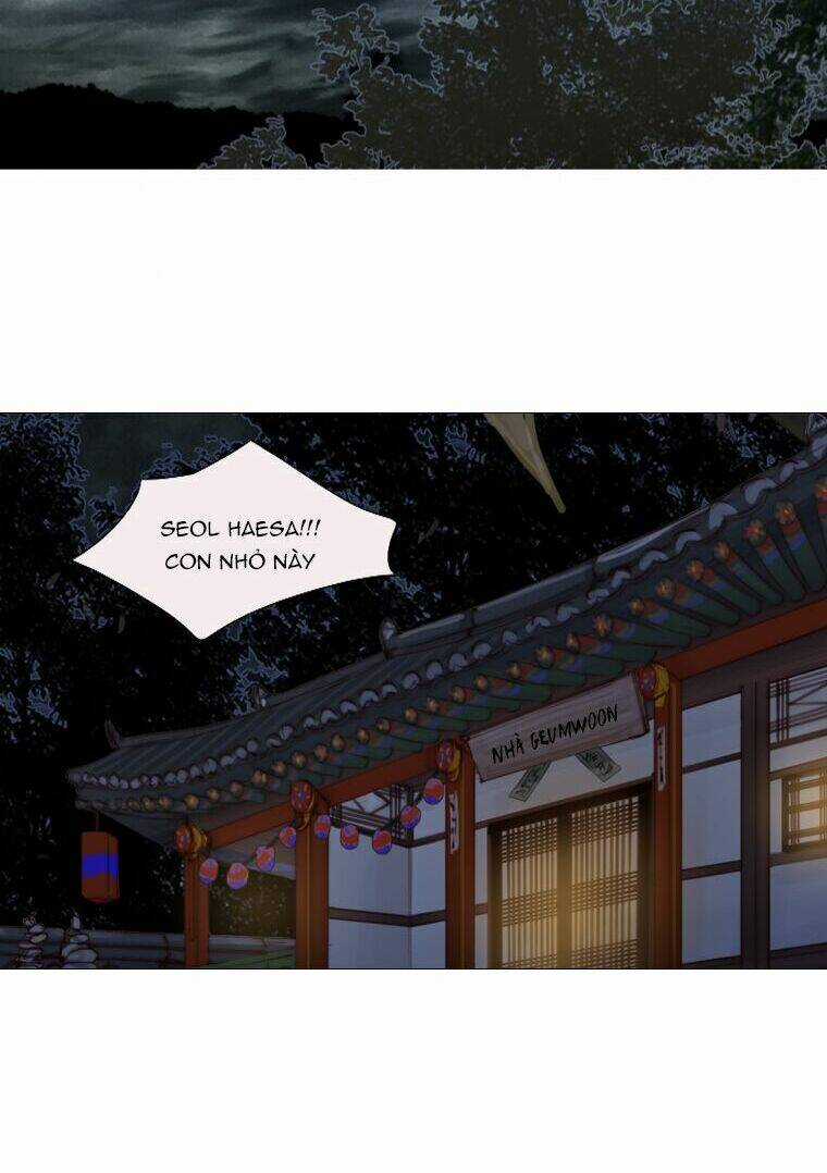 Mùa Đông Tăm Tối Chapter 10 trang 16