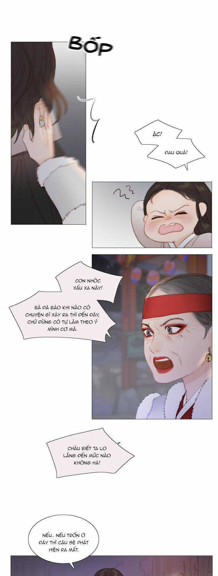 Mùa Đông Tăm Tối Chapter 10 trang 17