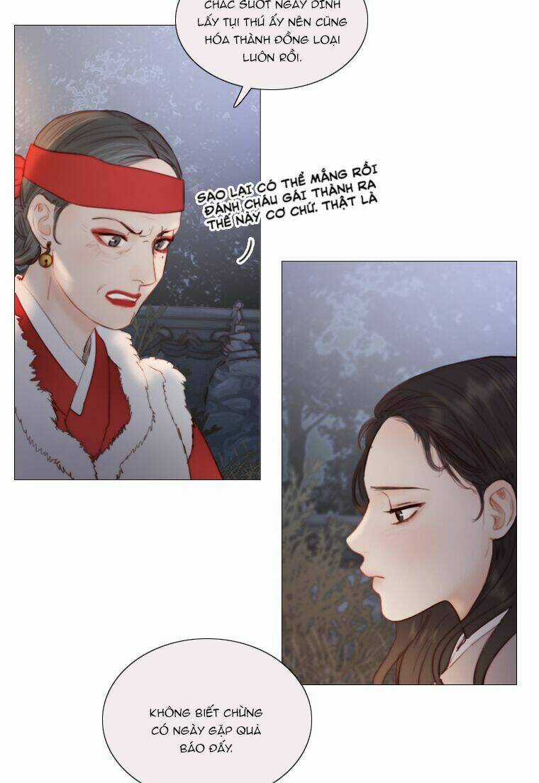 Mùa Đông Tăm Tối Chapter 10 trang 19