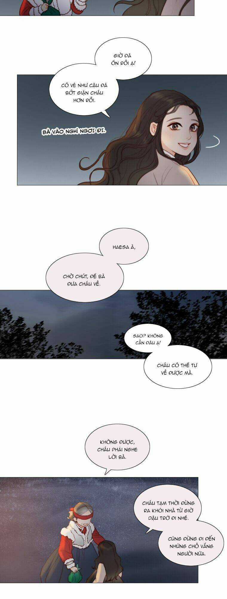 Mùa Đông Tăm Tối Chapter 10 trang 22