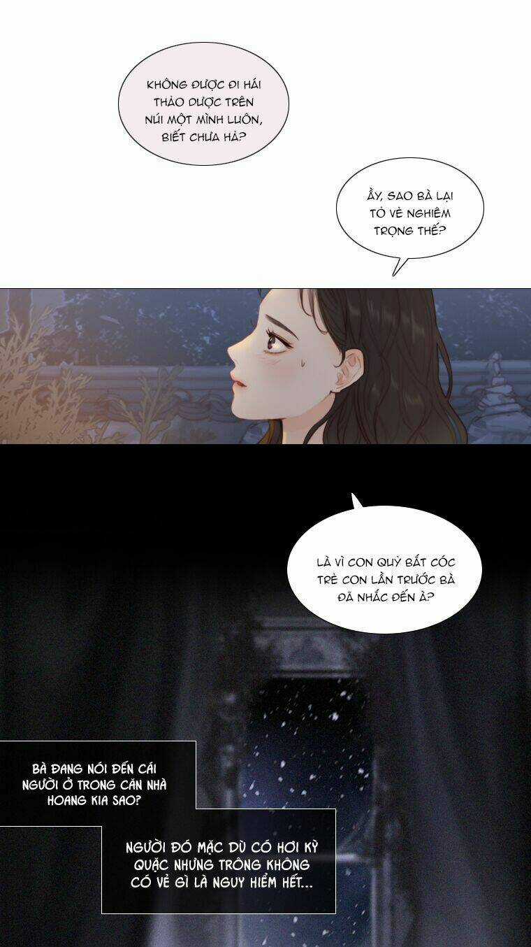 Mùa Đông Tăm Tối Chapter 10 trang 23