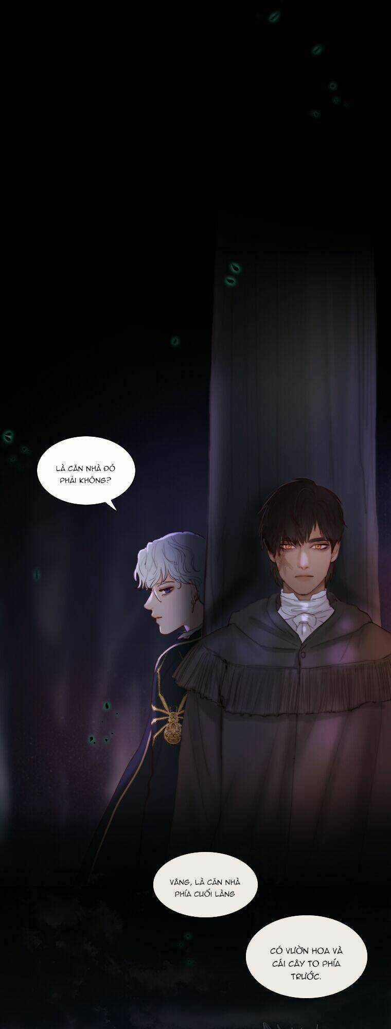 Mùa Đông Tăm Tối Chapter 10 trang 29