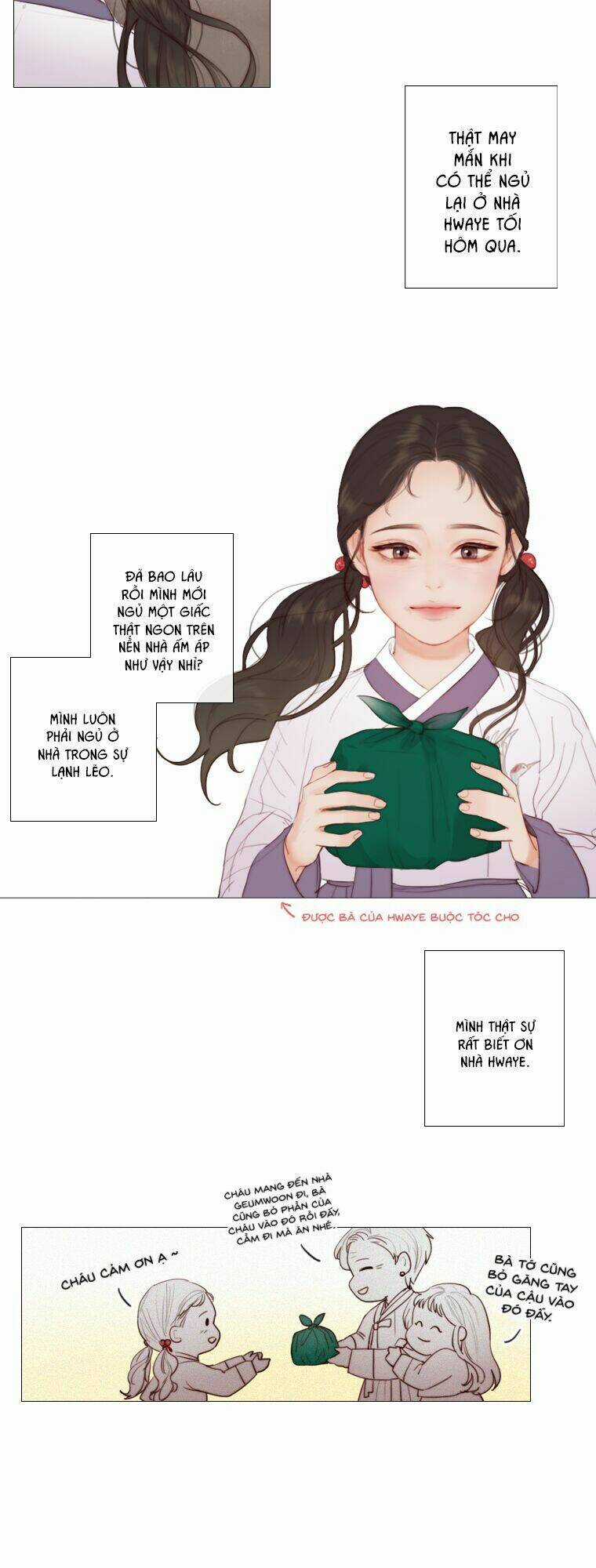 Mùa Đông Tăm Tối Chapter 10 trang 3