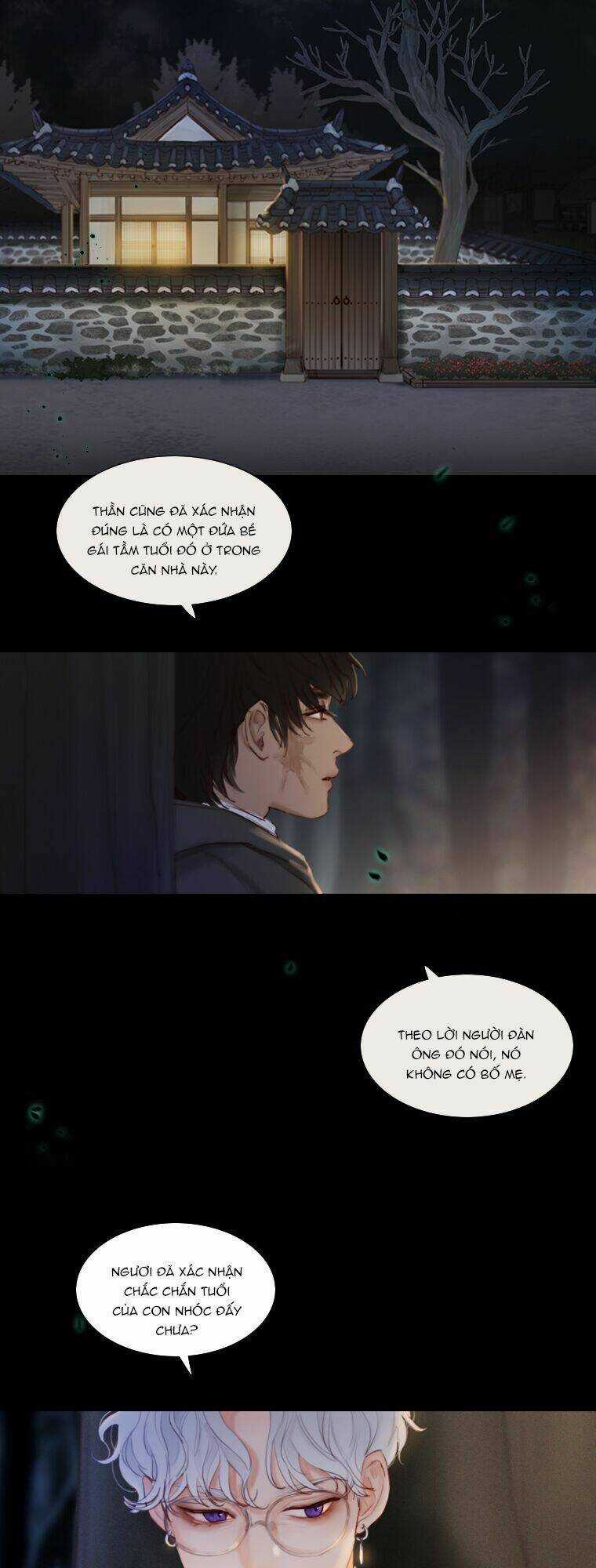 Mùa Đông Tăm Tối Chapter 10 trang 30