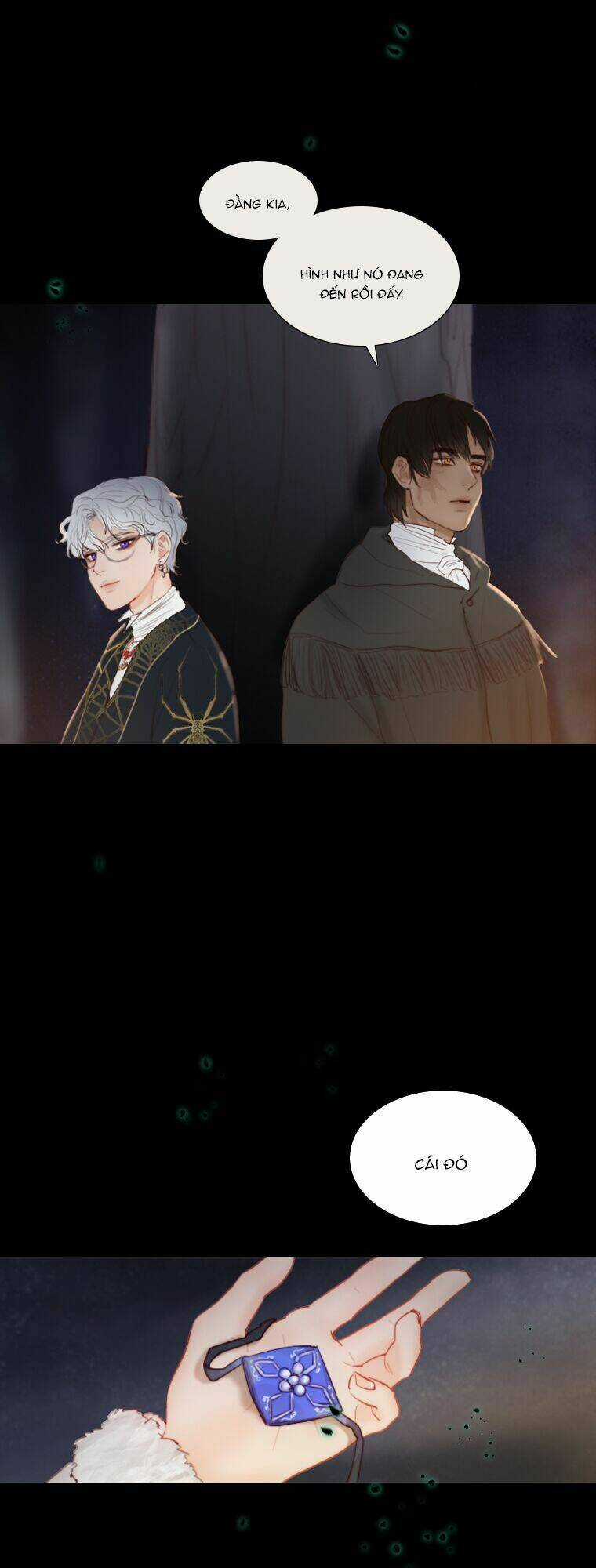 Mùa Đông Tăm Tối Chapter 10 trang 33