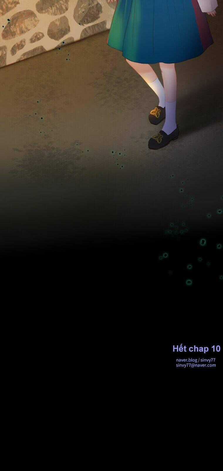 Mùa Đông Tăm Tối Chapter 10 trang 35