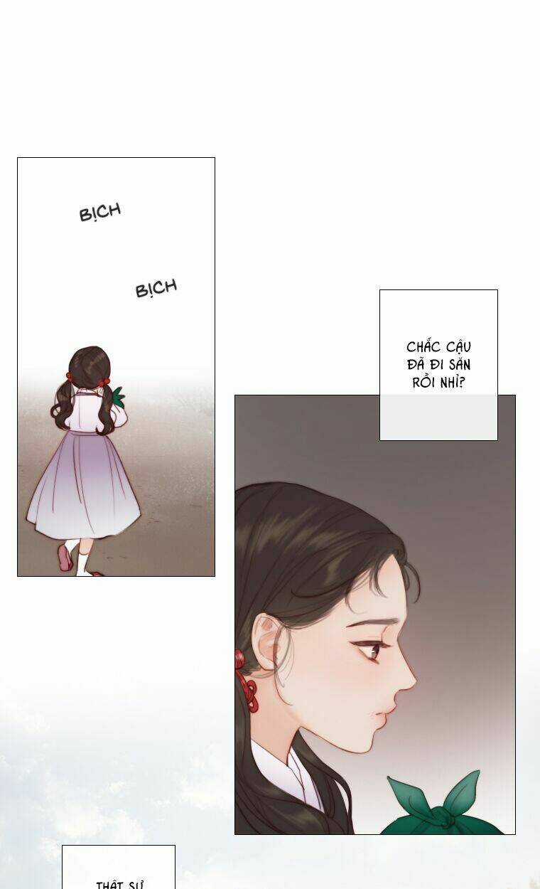 Mùa Đông Tăm Tối Chapter 10 trang 4