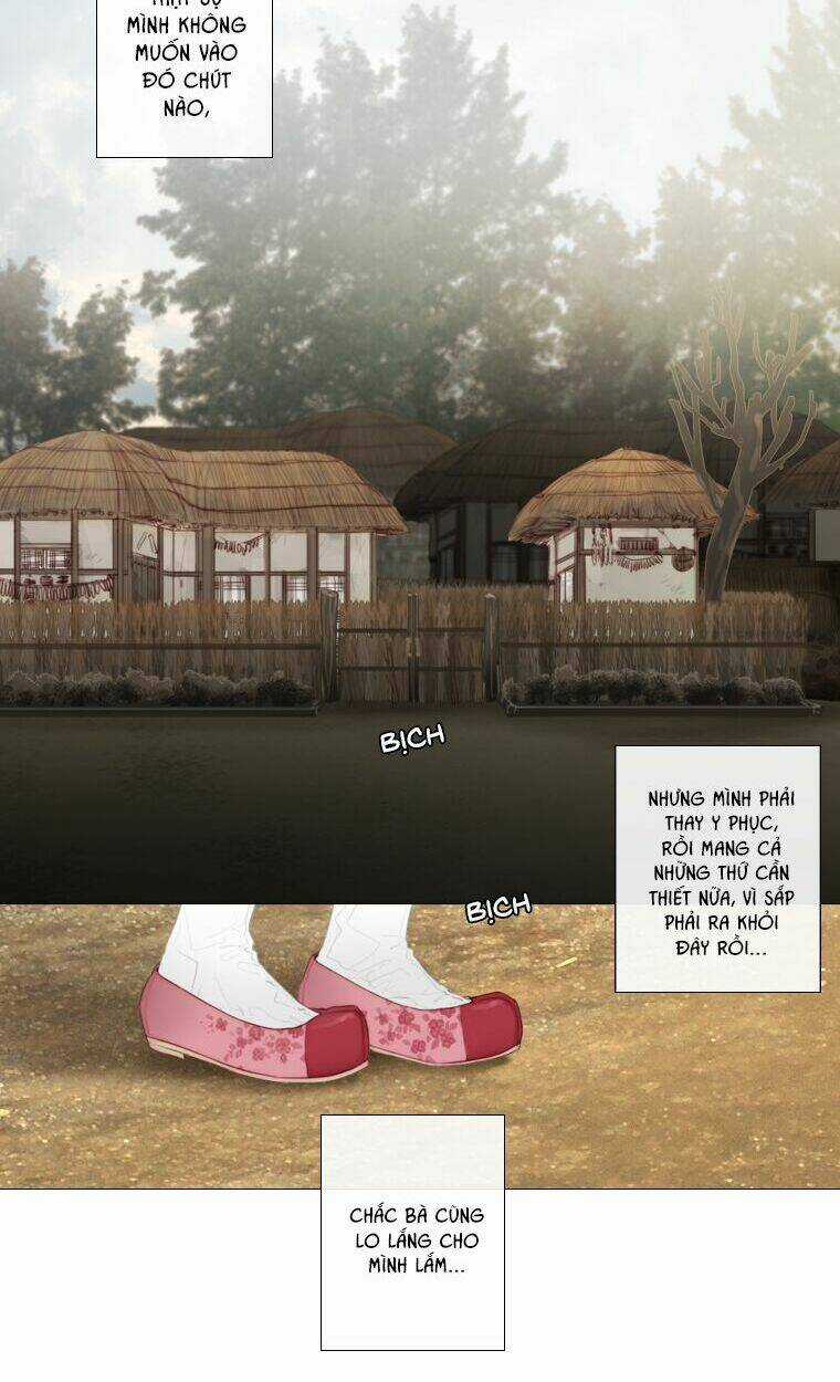 Mùa Đông Tăm Tối Chapter 10 trang 5