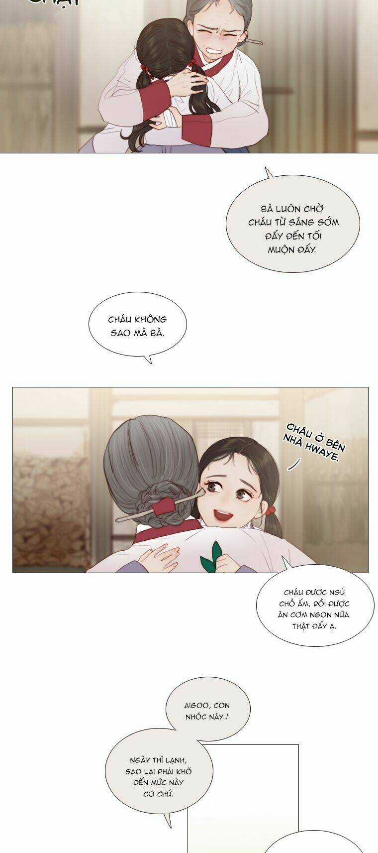 Mùa Đông Tăm Tối Chapter 10 trang 7