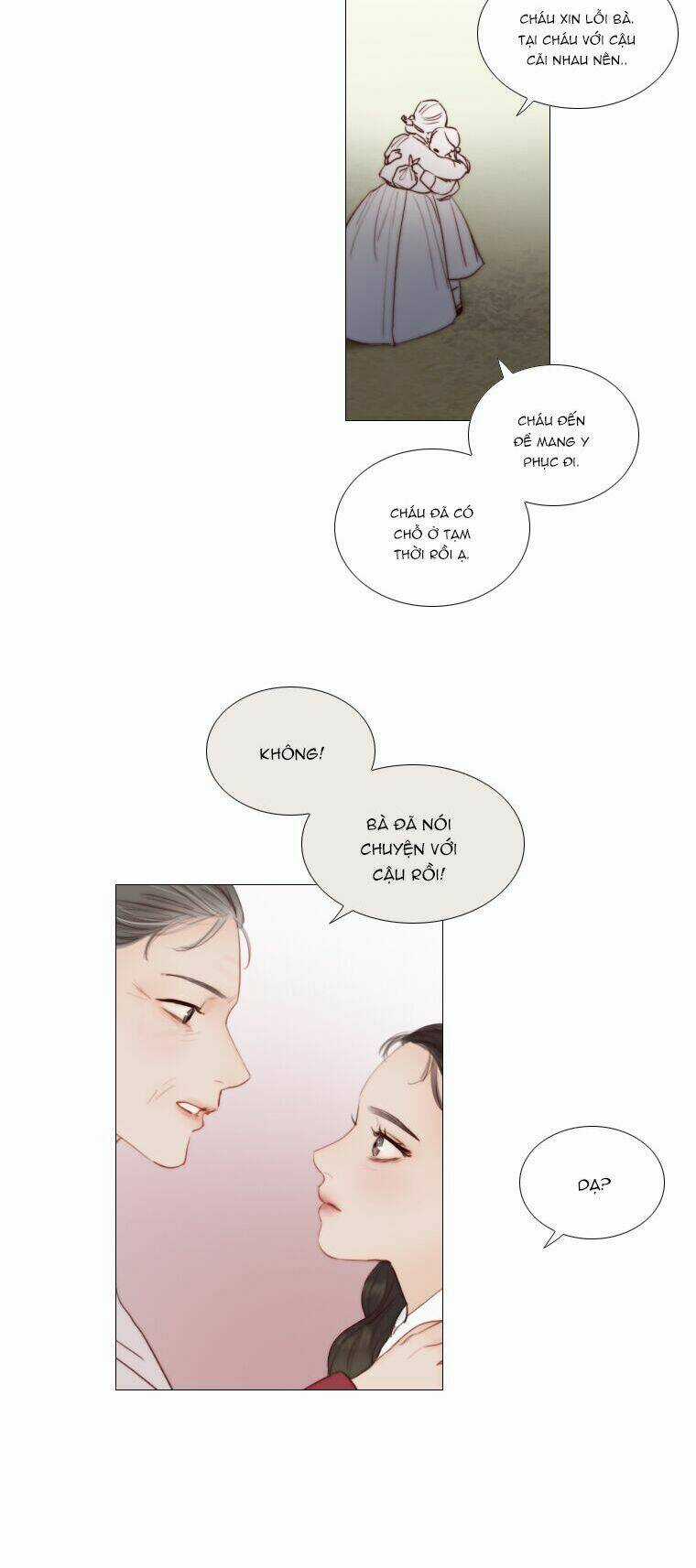 Mùa Đông Tăm Tối Chapter 10 trang 8