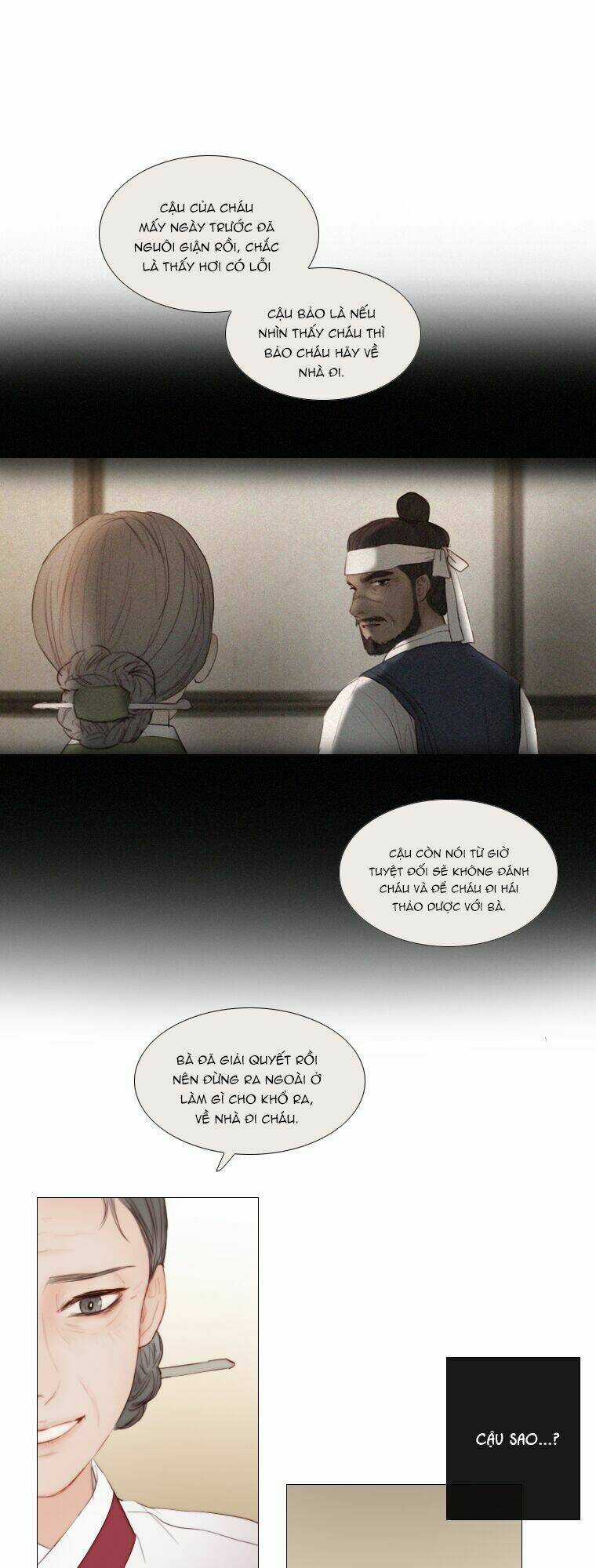 Mùa Đông Tăm Tối Chapter 10 trang 9