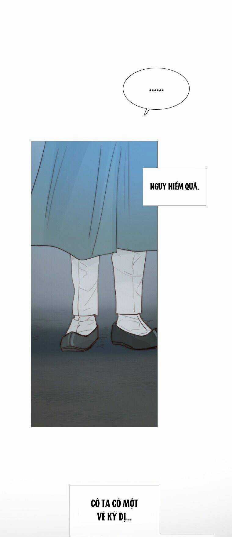 Mùa Đông Tăm Tối Chapter 100 trang 34