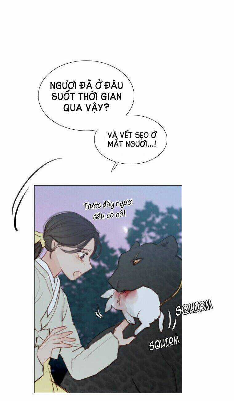 Mùa Đông Tăm Tối Chapter 100 trang 4