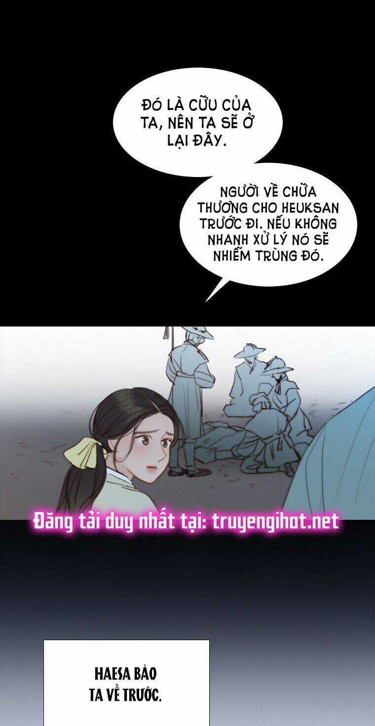 Mùa Đông Tăm Tối Chapter 102 trang 7