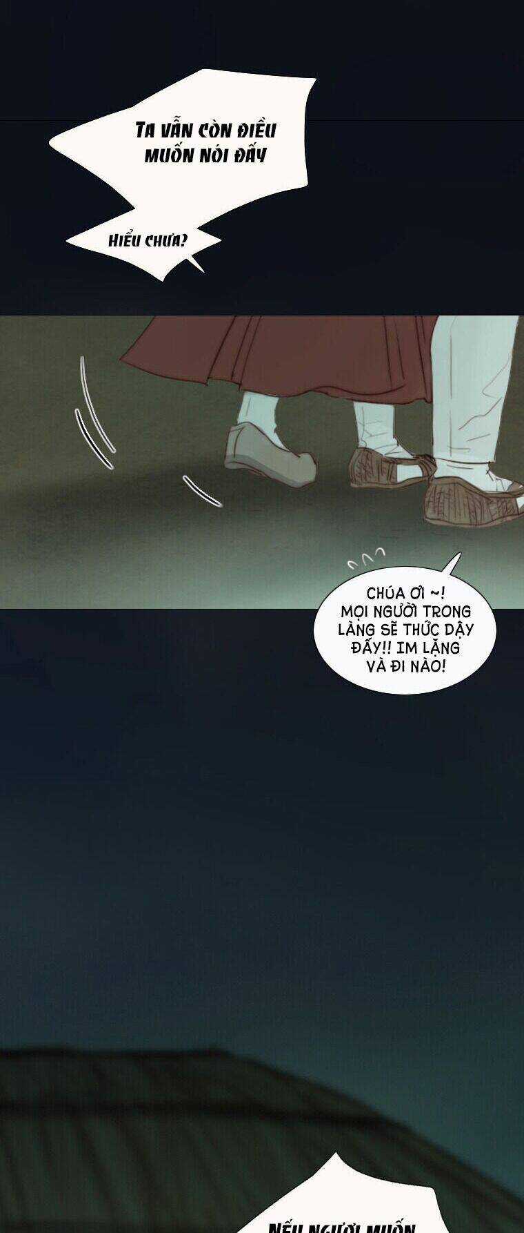 Mùa Đông Tăm Tối Chapter 103 trang 17